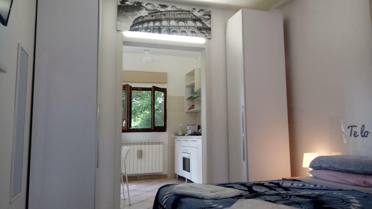 Amo Te Apartman Infernetto Kültér fotó